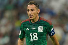 Rafael Márquez invitó a Andrés Guardado a formar parte de su equipo de trabajo rumbo al Mundial de 2030.
