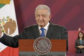 El presidente Andrés Manuel López Obrador sostuvo que el ‘bloque conservador’ se ‘enojó’ con la ministra presidenta Norma Piña por su comunicado