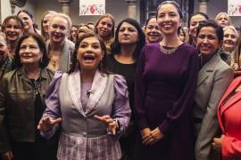 La mandataria capitalina explicó que el programa parte de un principio fundamental: la confianza en las mujeres.