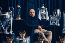 Pep Guardiola confirmó que dejará al Manchester City al término de la temporada, poniendo fin a una etapa de diez años en el club inglés.