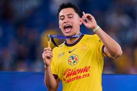 Ramon Juárez aprovechó todas la oportunidades en el América y ahora es titular inamovible del técnico Andre Jardine.