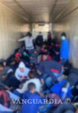 FGR Nuevo León logra vinculación de dos hombres por transporte de migrantes