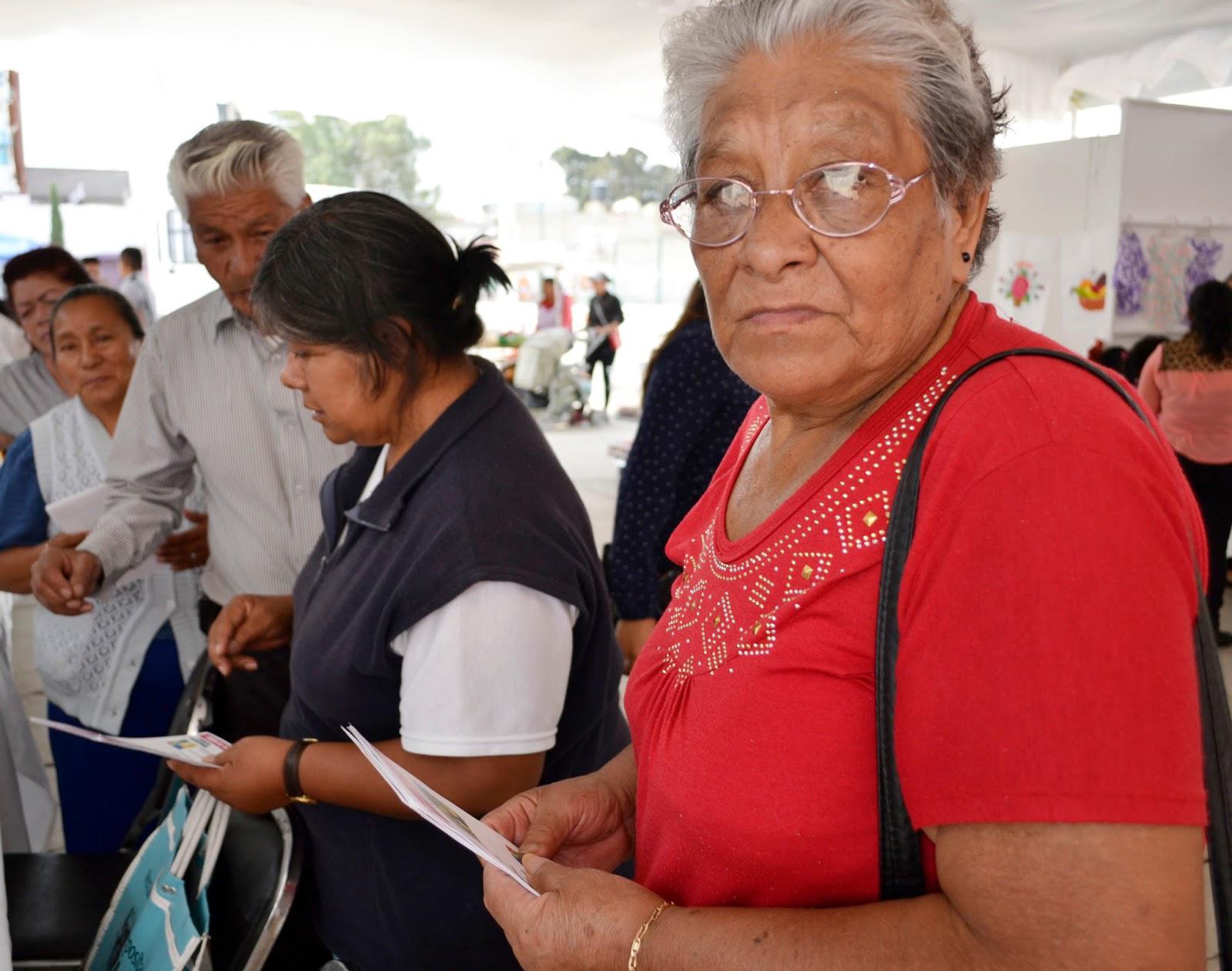 Arranca registro nacional de programas sociales para adultos mayores en la Región Norte
