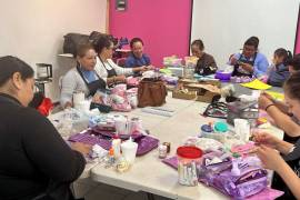 Los cursos se imparten en distintos centros comunitarios del municipio.