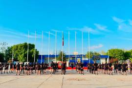 Un total de 102 policías municipales participa en la fase física del proceso de Promoción y Ascenso de Grado 2026.