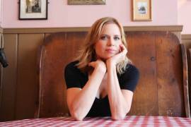 El género de terror me da pesadillas: Kim Dickens