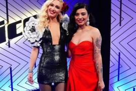 Gwen Stefani cantó junto a Mon Laferte ¡sin saber quién era!