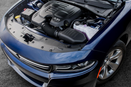 El fin de los V8 en Dodge marca el final de una era para los amantes de los ‘muscle cars’