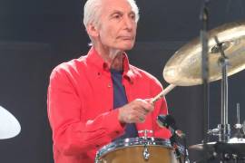 miembro de The Rolling Stones uno de los mejores bateristas de su generación
