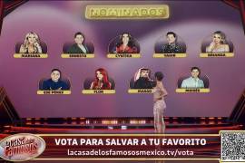 ¡Se prendió el cerro! La cuarta gala de nominación de la cuarta temporada de ‘La Casa de los Famosos’.