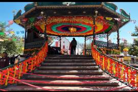 El evento busca que familias, escuelas e instituciones participen y conozcan la cultura local.