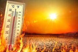 El termómetro se mantiene en niveles extremos, con sensaciones térmicas que superan los 40 grados en la Región Norte.