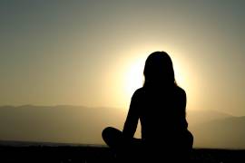 La meditación puede ser demasiado beneficioso para personas que tienen trastornos de la atención.