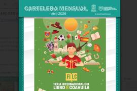 La UAdeC participa con una amplia oferta cultural y académica en la FIL Coahuila 2026.