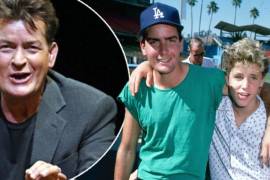 'Charlie Sheen me inclinó entre dos remolques, me puso aceite y me violó a plena luz del día': Corey Haim