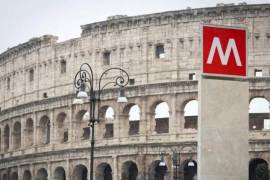 La multimillonaria línea de metro Metro C se ha estado construyendo durante dos décadas, pero se ha visto frenada por retrasos burocráticos y de financiación.