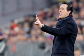 Roban en el domicilio de Unai Emery, entrenador del PSG