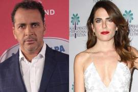 Se defiende, Gustavo Loza revela mensajes íntimos con Karla Souza