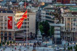 Skopje, la ciudad natal de la Madre Teresa se prepara para su canonización