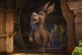 Regalo. Eddie Murphy volverá a prestar su voz a ‘Burro’, mientras los seguidores esperan la confirmación de Eugenio Derbez para el doblaje latino.