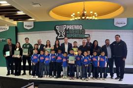 El alcalde Javier Díaz reiteró su compromiso de fortalecer el apoyo al deporte y al alto rendimiento durante los próximos años.