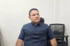 David Fernández Hernández informó que el SIMV revisó alrededor de 1.4 millones de metros cuadrados de vialidades para identificar las zonas con mayor deterioro.