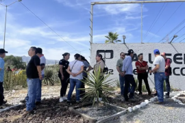 El cierre de las plantas de Palliser en Saltillo y Matamoros derivó en la terminación de la relación laboral de 950 trabajadores.