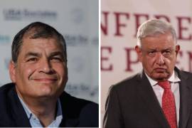 AMLO ha dado asilo y protección a correístas prófugos de la justicia, de acuerdo con Raymundo Riva Palacio.