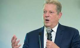 “Trump se está aislando a sí mismo en el Acuerdo de París, no a EU”: Al Gore