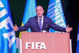El dirigente de 52 años, ya reelegido en las mismas condiciones en 2019 por los delegados de las 211 federaciones nacionales del organismo, podría mantenerse hasta 2031 al frente del futbol mundial