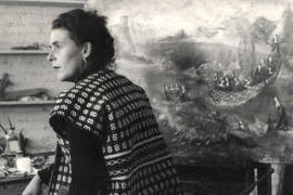 Inicia el Año de Leonora Carrington