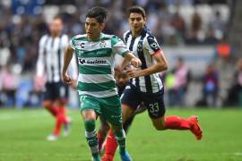 El mexicano Gerardo Arteaga cumple su sueño y deja el Santos para jugar en Europa