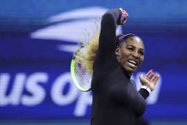 En duelo de 'reinas', Serena Williams se lleva la corona