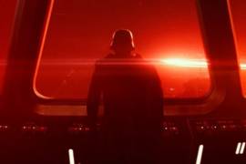 Primera imágen del “TIE Silencer” de Kylo Ren en “Star Wars VIII: Los últimos Jedi”