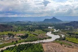 El río Nazas enfrenta un grave deterioro ambiental por la falta de caudal ecológico en su cuenca baja.