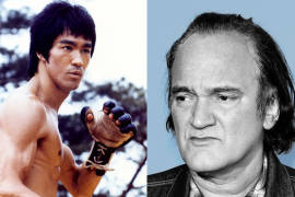 &quot;Bruce Lee era un tipo arrogante&quot;: Quentin Tarantino
