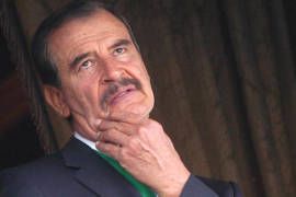 Vicente Fox descalifica la declaración 3de3