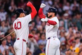Luego de pasar de una campaña que parecía perdida, los Boston Red Sox son firmes candidatos para los playoffs.
