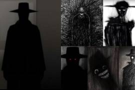 Algunos investigadores suponen que la figura del Hombre del Sombrero forma parte de un fenómeno de ‘gente sombra’.