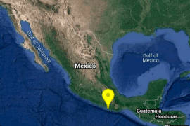 Se registra sismo de magnitud 5.1 en Pinotepa Nacional, Oaxaca
