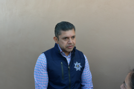 Miguel Ángel Garza Félix informó sobre el reforzamiento de operativos viales y de seguridad durante el periodo vacacional.