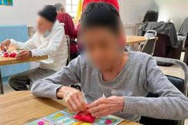 Se contactó a familiares del adulto mayor para autorizar su ingreso a un espacio de asistencia especializada.