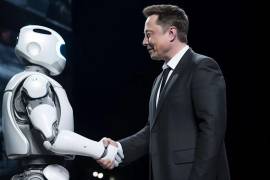 El objetivo de Musk es que Grok sea la primera alternativa en IA del mercado; a ver qué dicen ChatGPT-4 y otras.