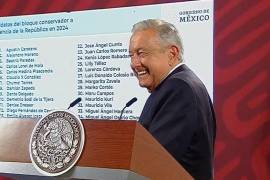 En octubre del año pasado, el presidente Andrés Manuel López Obrador destapó a 42 posibles candidatos de la oposición.