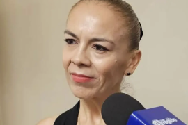 Martha Alicia Faz, directora de Tránsito y Vialidad de Torreón, informó sobre los resultados de los peritajes realizados tras el accidente.