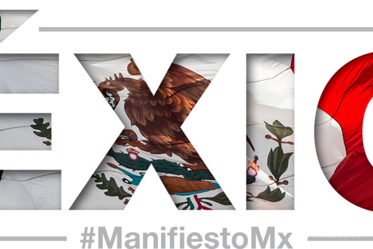 Emite Coparmex el 'Manifiesto México'
