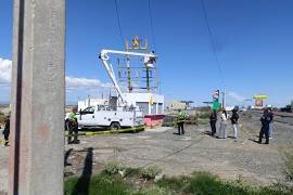 Retiran cámaras de seguridad en Paila; apuntaban hacia instalaciones de la Guardia Nacional