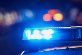 La vivienda ubicada en el cruce de Francisco Márquez y Morelos fue resguardada durante las diligencias.