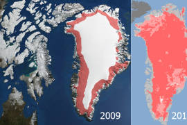 Nasa: lo que pasa en Groenlandia, advertencia para el resto del planeta