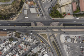 El Municipio destina alrededor de 6 millones de pesos anuales a la reparación de parapetos dañados en accidentes viales, costos que son cubiertos por los responsables o sus aseguradoras.